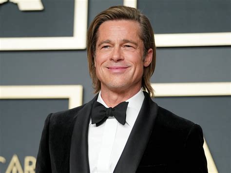 brad pitt older